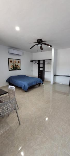 Departamento No3 a pocos pasos del Centro Histórico de Campeche